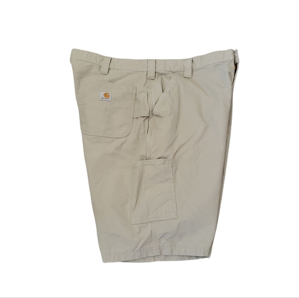 42" Carhartt Carpenter Tan Shorts